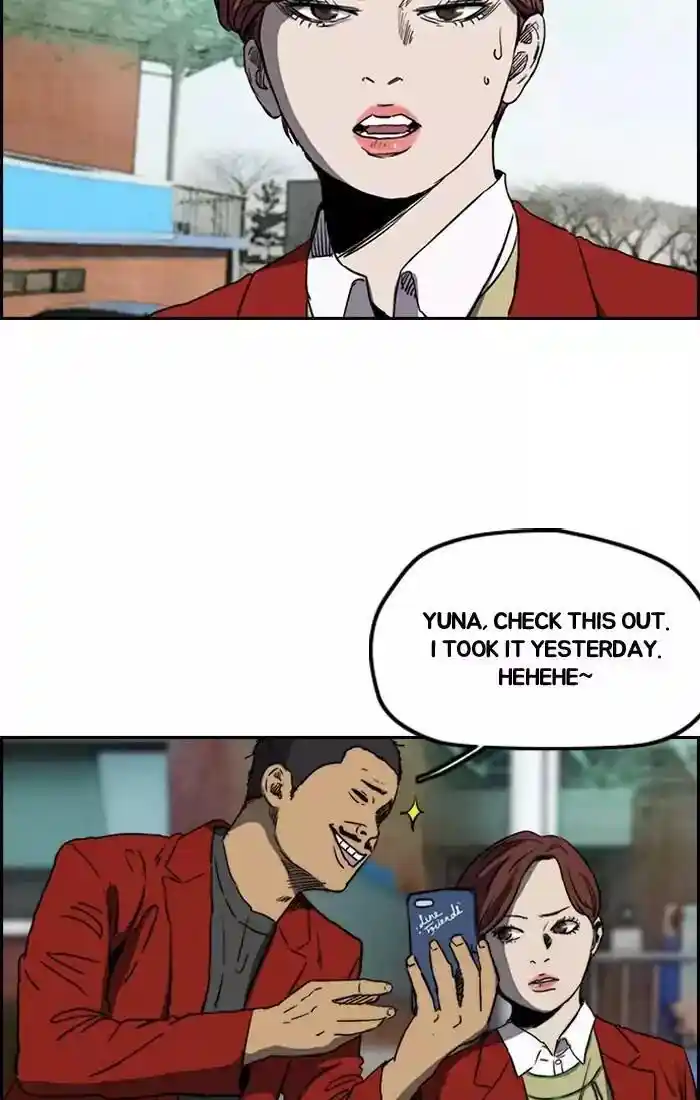 Wind Breaker (NII Satoru) Ch.196