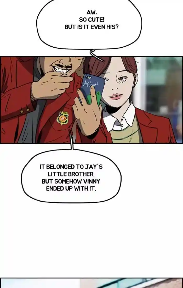 Wind Breaker (NII Satoru) Ch.196