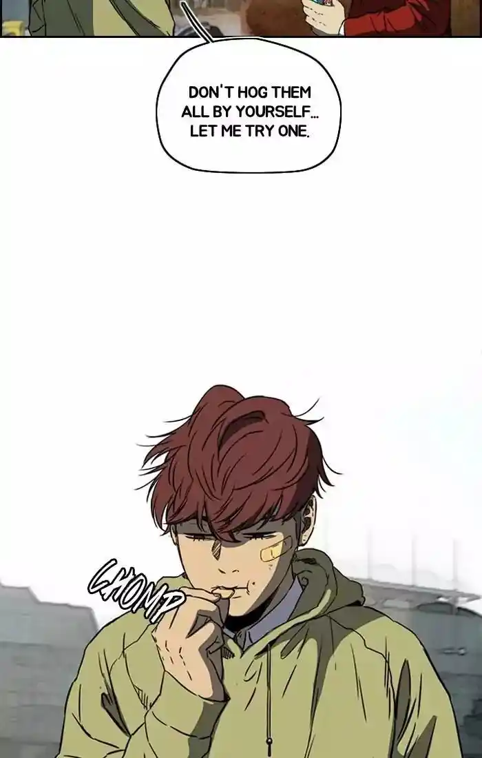 Wind Breaker (NII Satoru) Ch.196