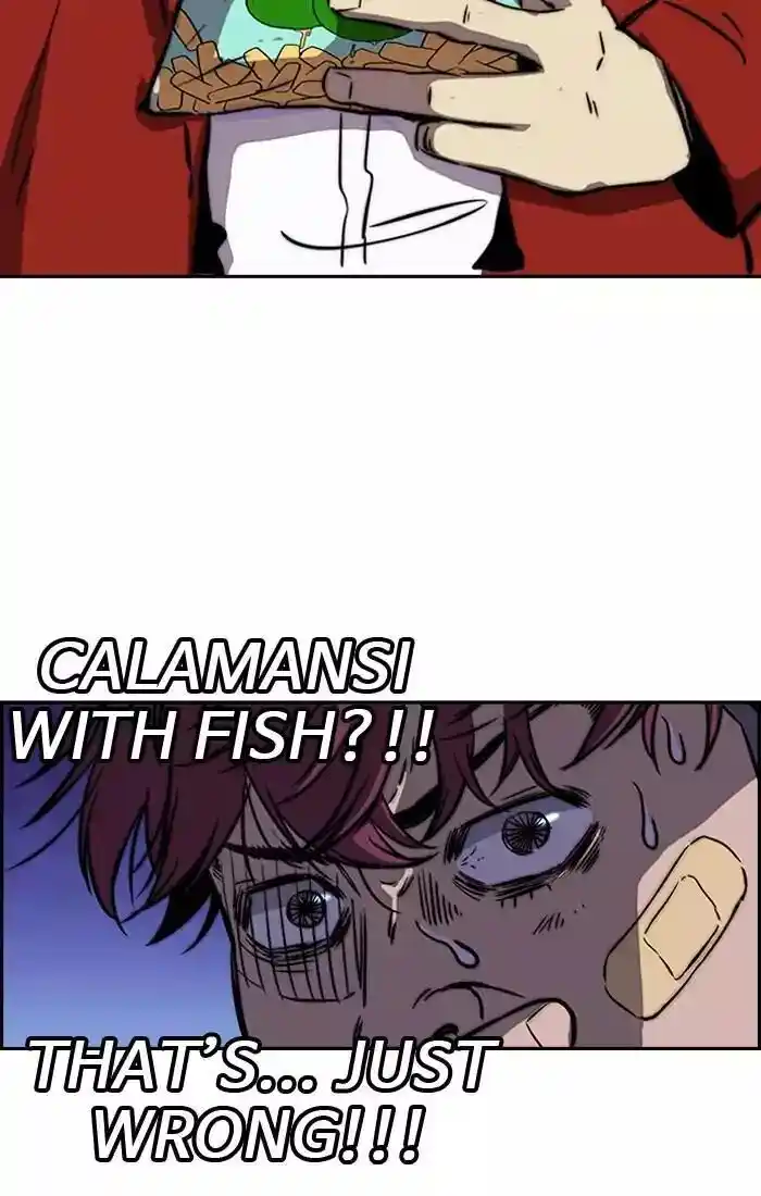 Wind Breaker (NII Satoru) Ch.196