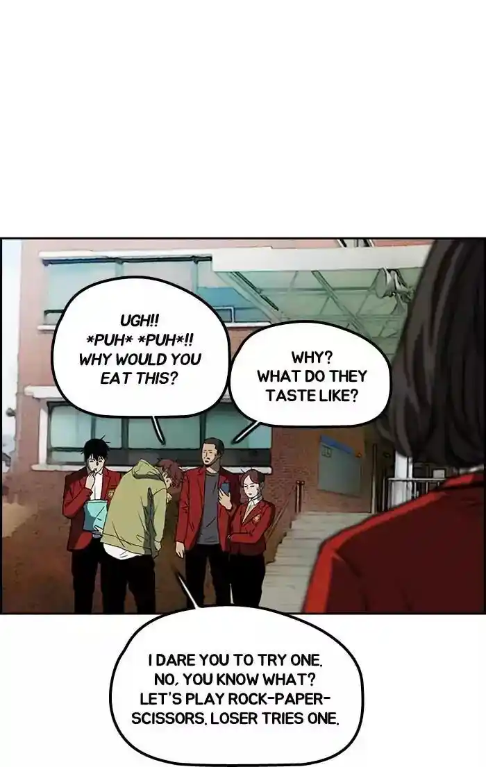 Wind Breaker (NII Satoru) Ch.196