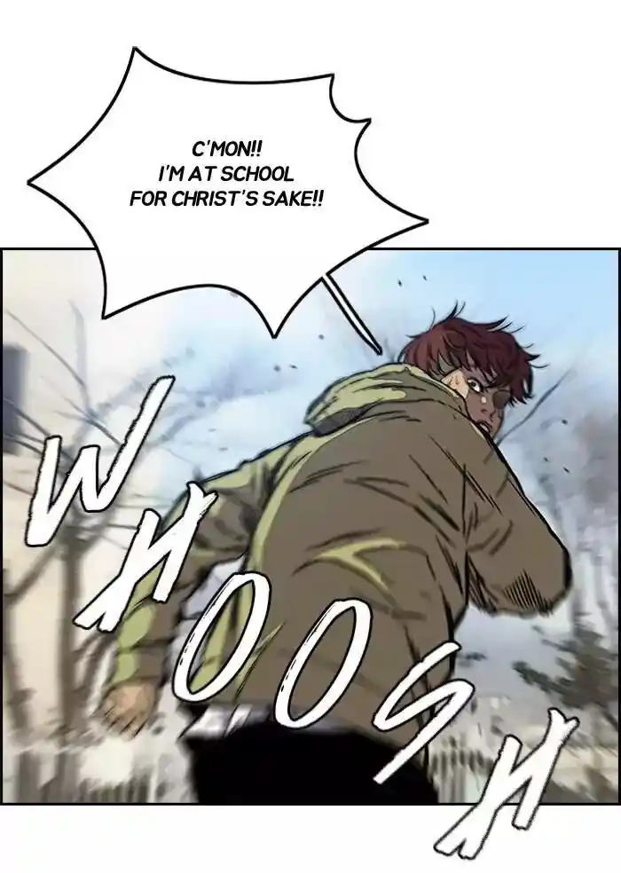 Wind Breaker (NII Satoru) Ch.196