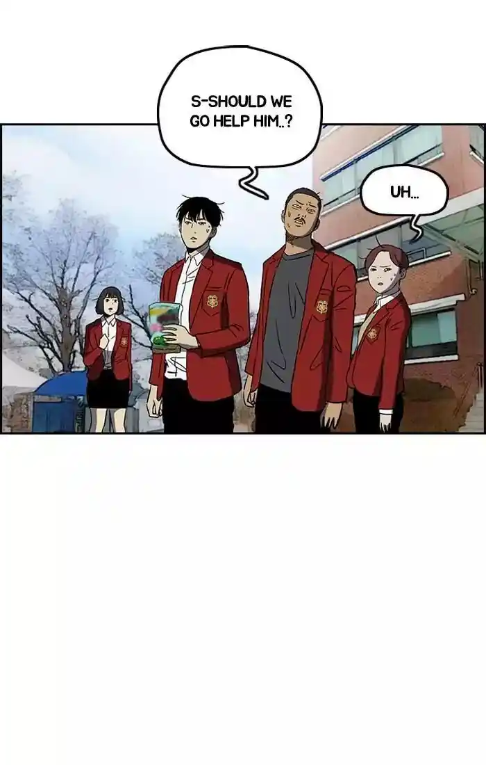 Wind Breaker (NII Satoru) Ch.196