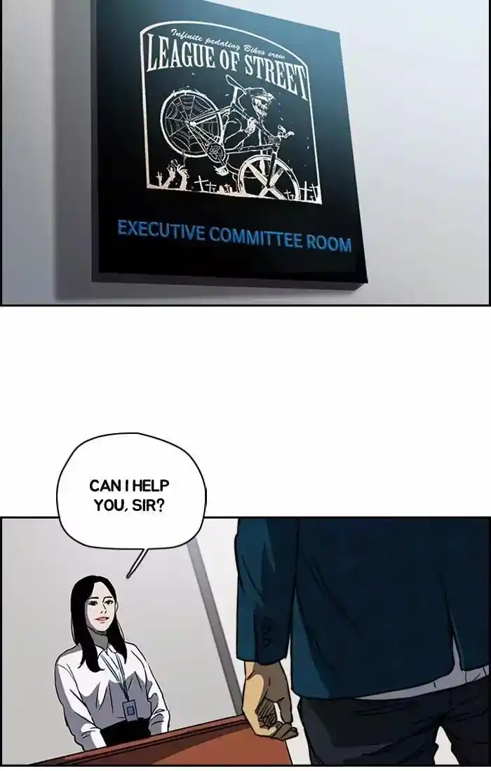 Wind Breaker (NII Satoru) Ch.196