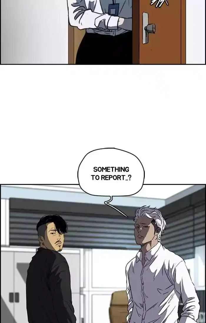 Wind Breaker (NII Satoru) Ch.196