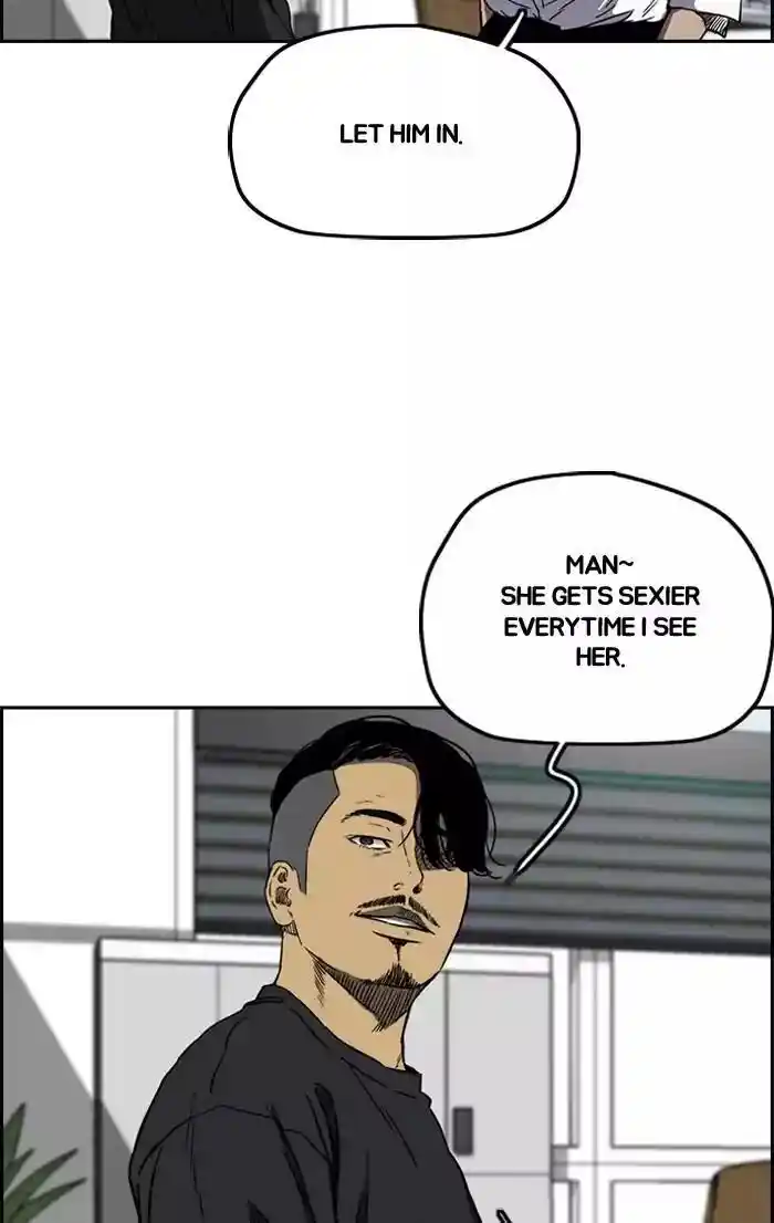 Wind Breaker (NII Satoru) Ch.196