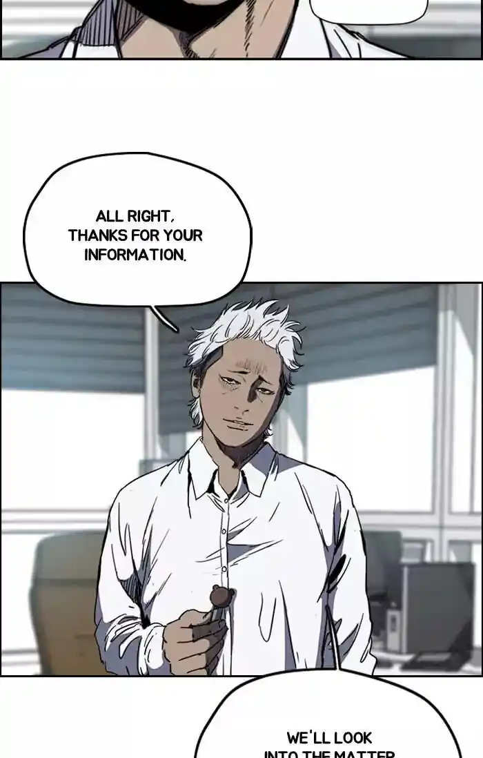 Wind Breaker (NII Satoru) Ch.197