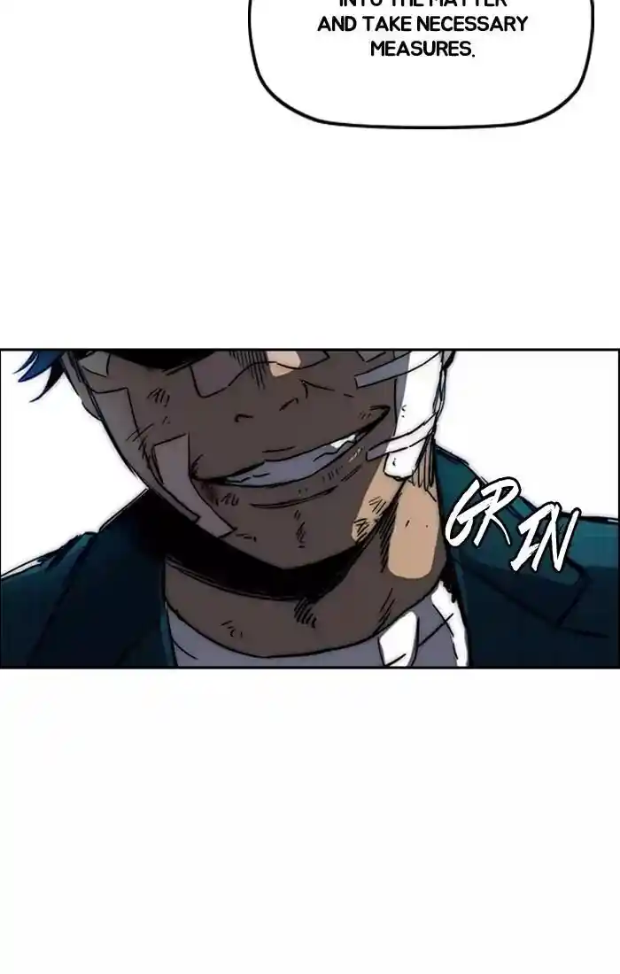 Wind Breaker (NII Satoru) Ch.197