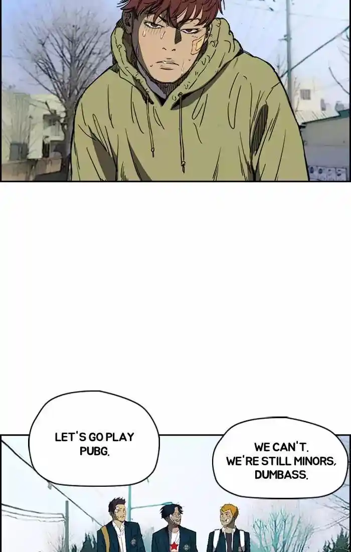 Wind Breaker (NII Satoru) Ch.197