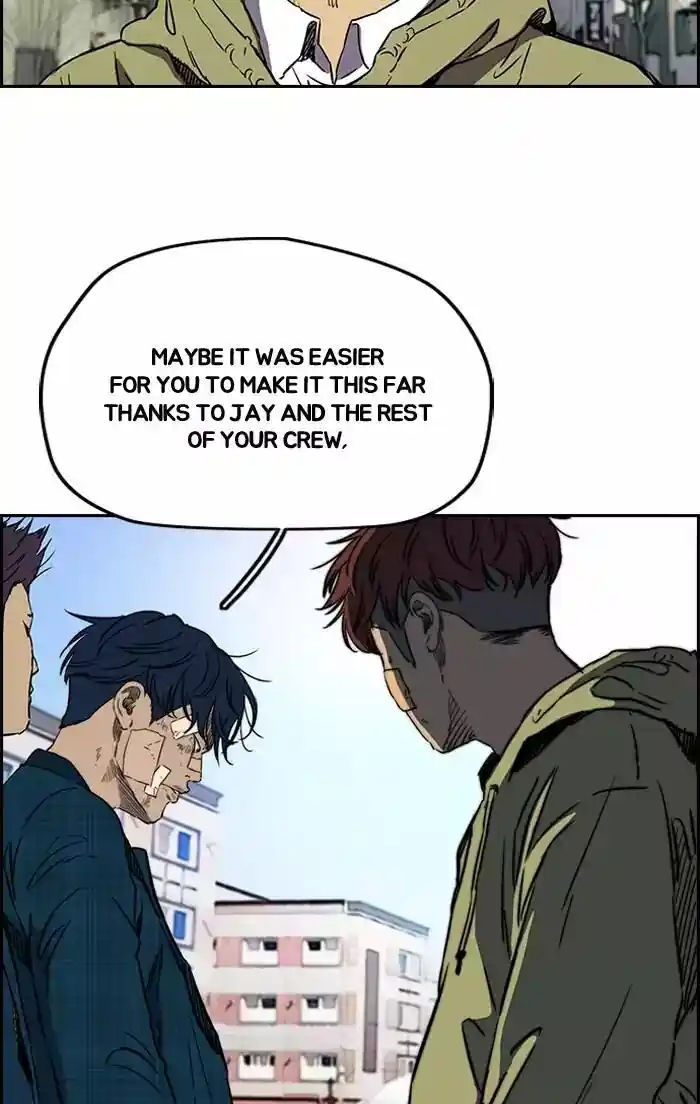 Wind Breaker (NII Satoru) Ch.197