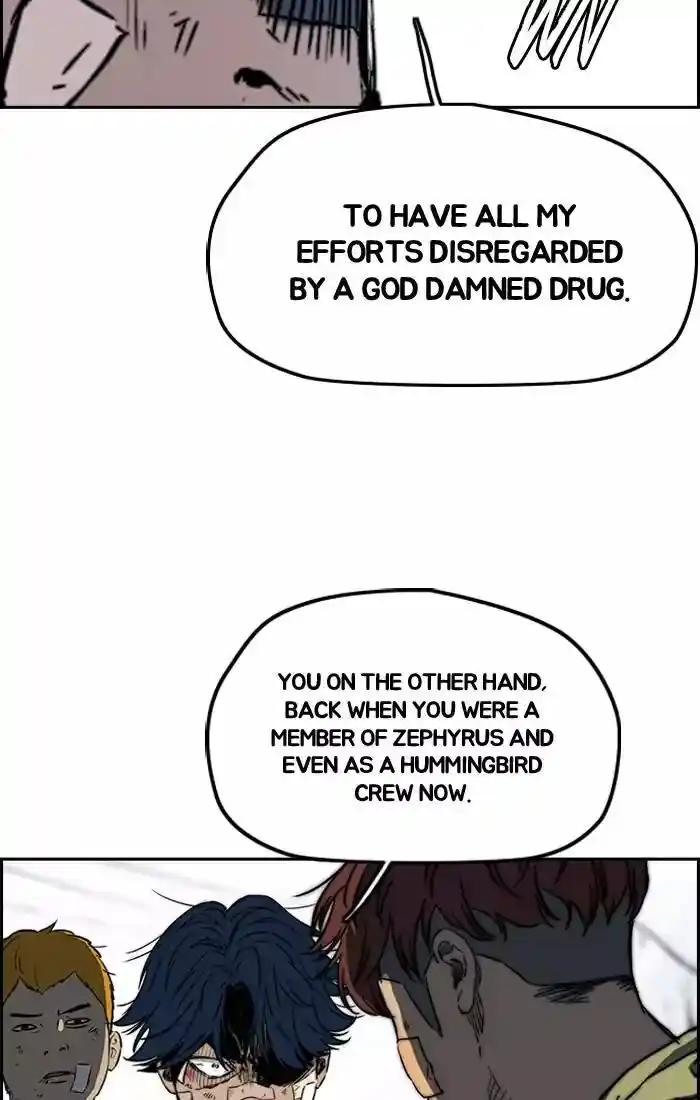 Wind Breaker (NII Satoru) Ch.197