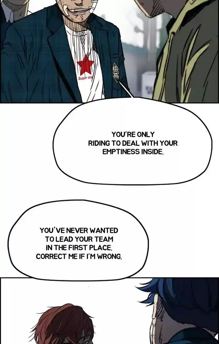 Wind Breaker (NII Satoru) Ch.197