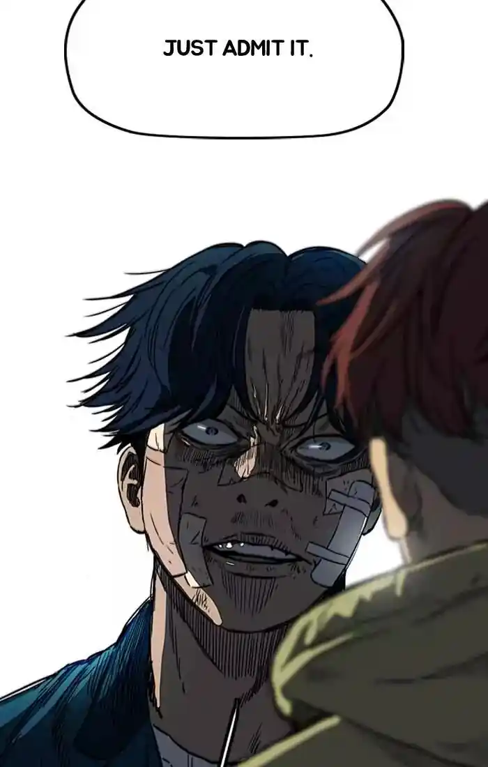 Wind Breaker (NII Satoru) Ch.197