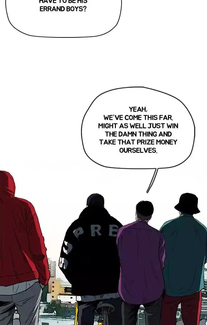 Wind Breaker (NII Satoru) Ch.197