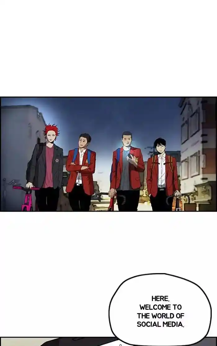 Wind Breaker (NII Satoru) Ch.198