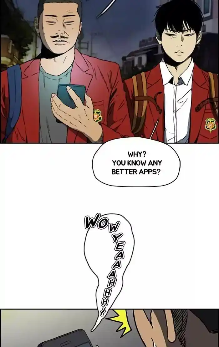 Wind Breaker (NII Satoru) Ch.198