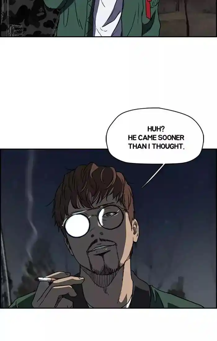 Wind Breaker (NII Satoru) Ch.198