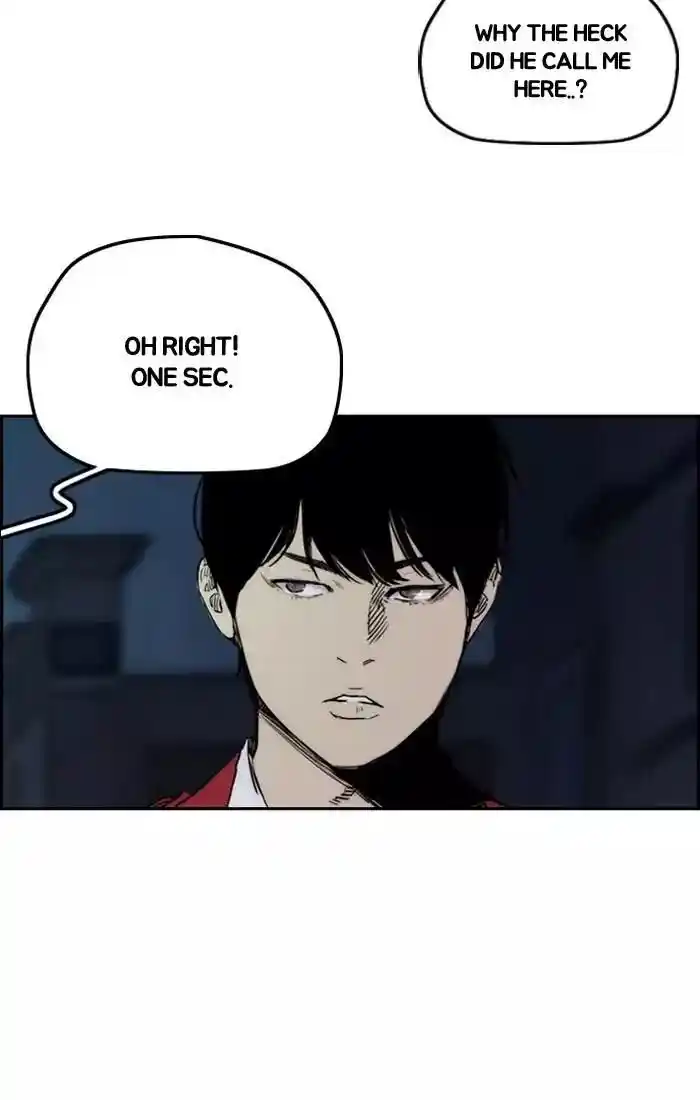 Wind Breaker (NII Satoru) Ch.198