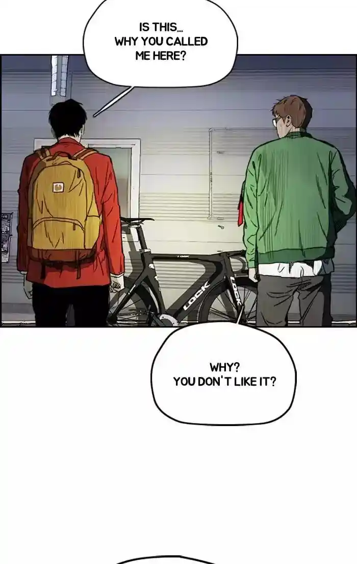 Wind Breaker (NII Satoru) Ch.198