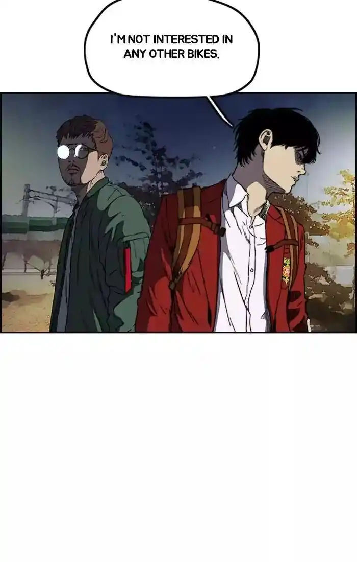 Wind Breaker (NII Satoru) Ch.198