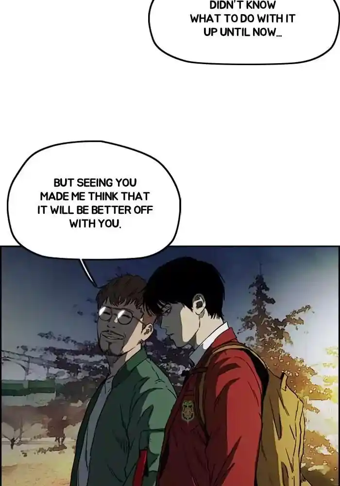 Wind Breaker (NII Satoru) Ch.199