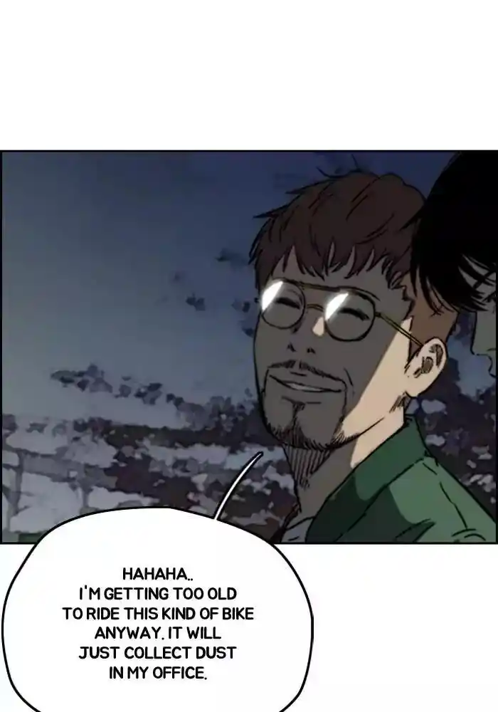 Wind Breaker (NII Satoru) Ch.199