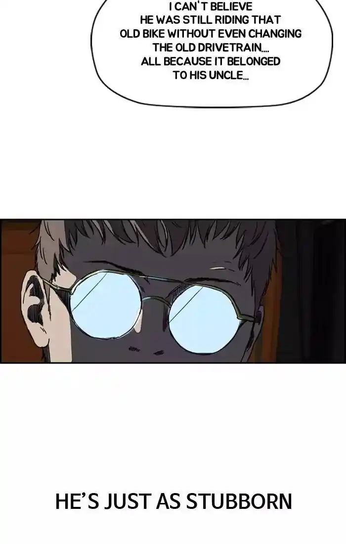 Wind Breaker (NII Satoru) Ch.199