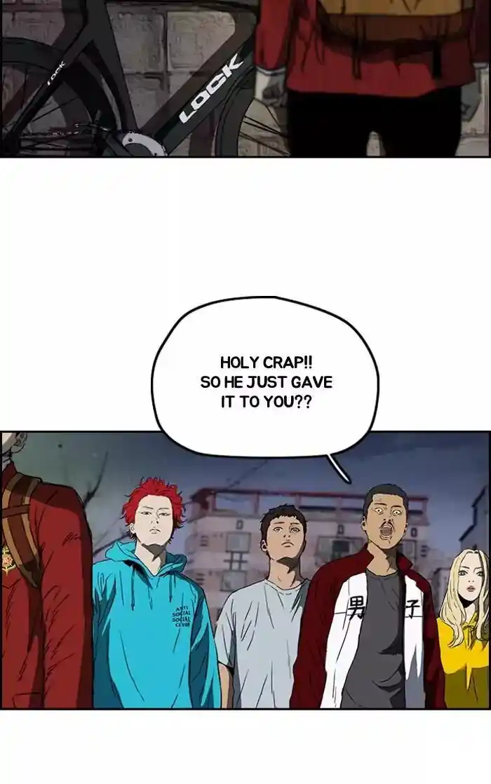 Wind Breaker (NII Satoru) Ch.199