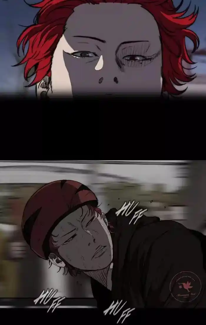 Wind Breaker (NII Satoru) Ch.199