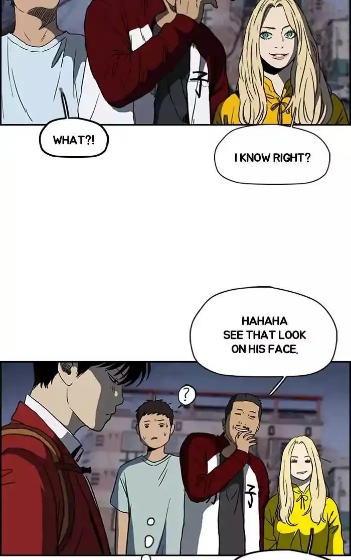 Wind Breaker (NII Satoru) Ch.199