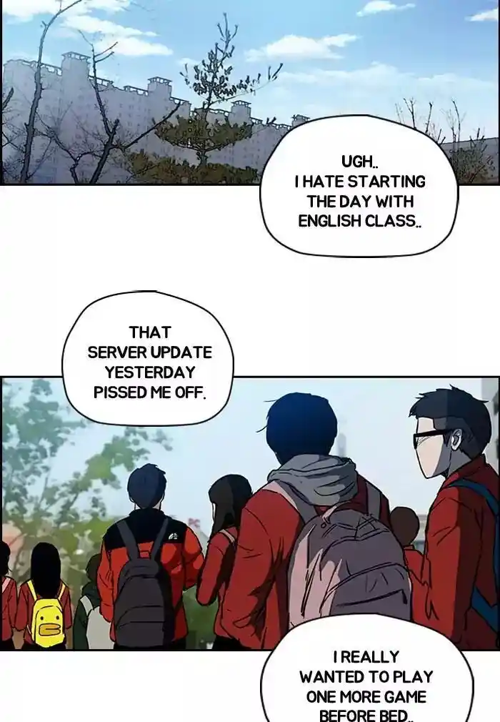 Wind Breaker (NII Satoru) Ch.199