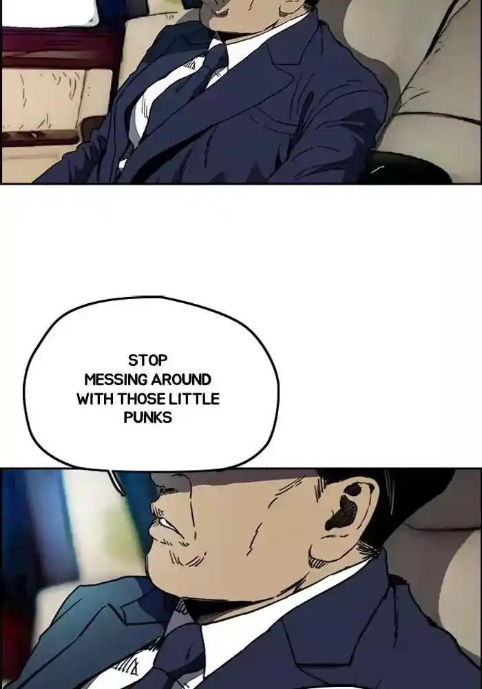 Wind Breaker (NII Satoru) Ch.199