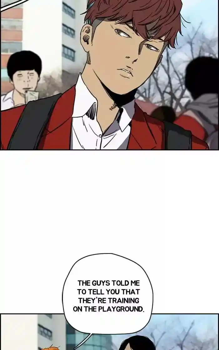 Wind Breaker (NII Satoru) Ch.200