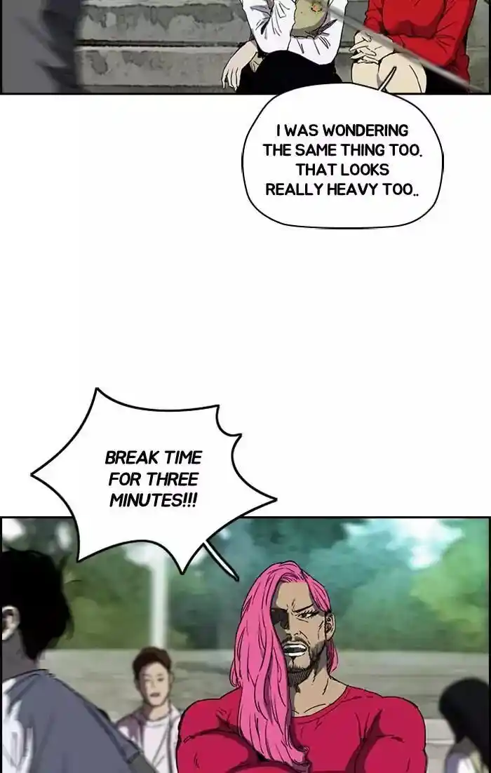 Wind Breaker (NII Satoru) Ch.200