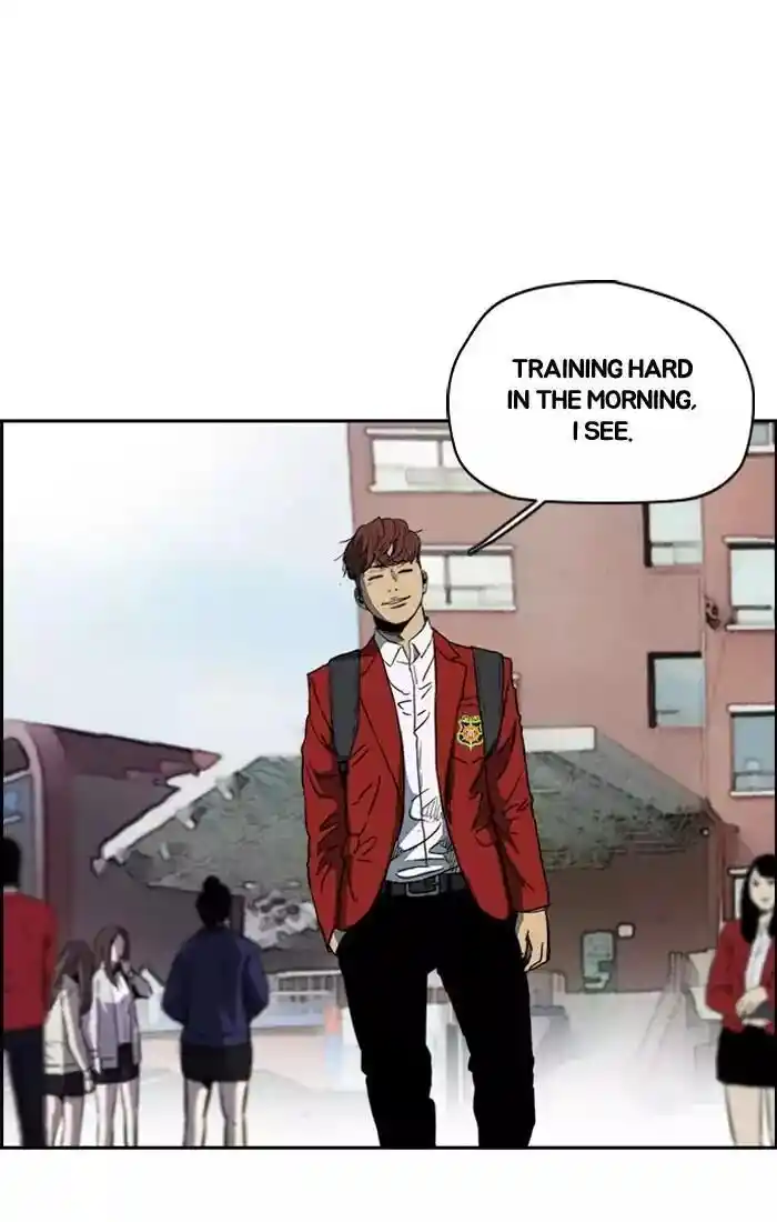 Wind Breaker (NII Satoru) Ch.200