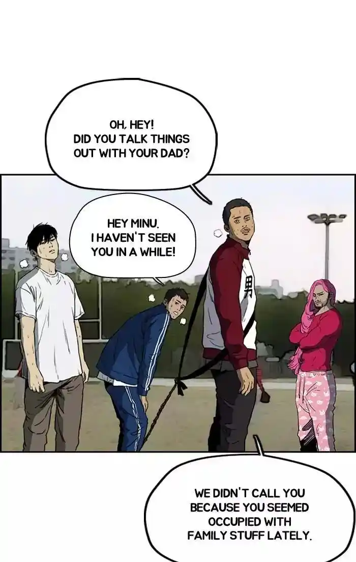 Wind Breaker (NII Satoru) Ch.200