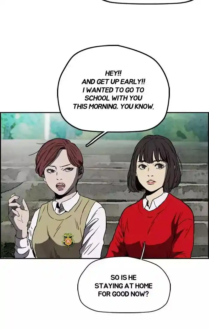 Wind Breaker (NII Satoru) Ch.200