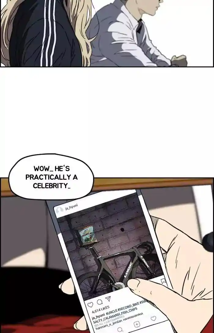 Wind Breaker (NII Satoru) Ch.200