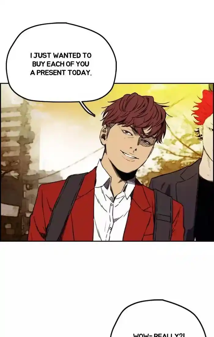 Wind Breaker (NII Satoru) Ch.200