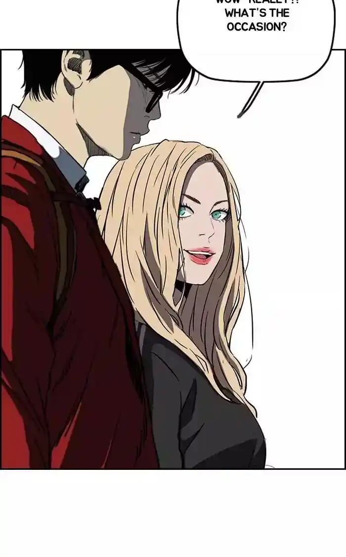 Wind Breaker (NII Satoru) Ch.200