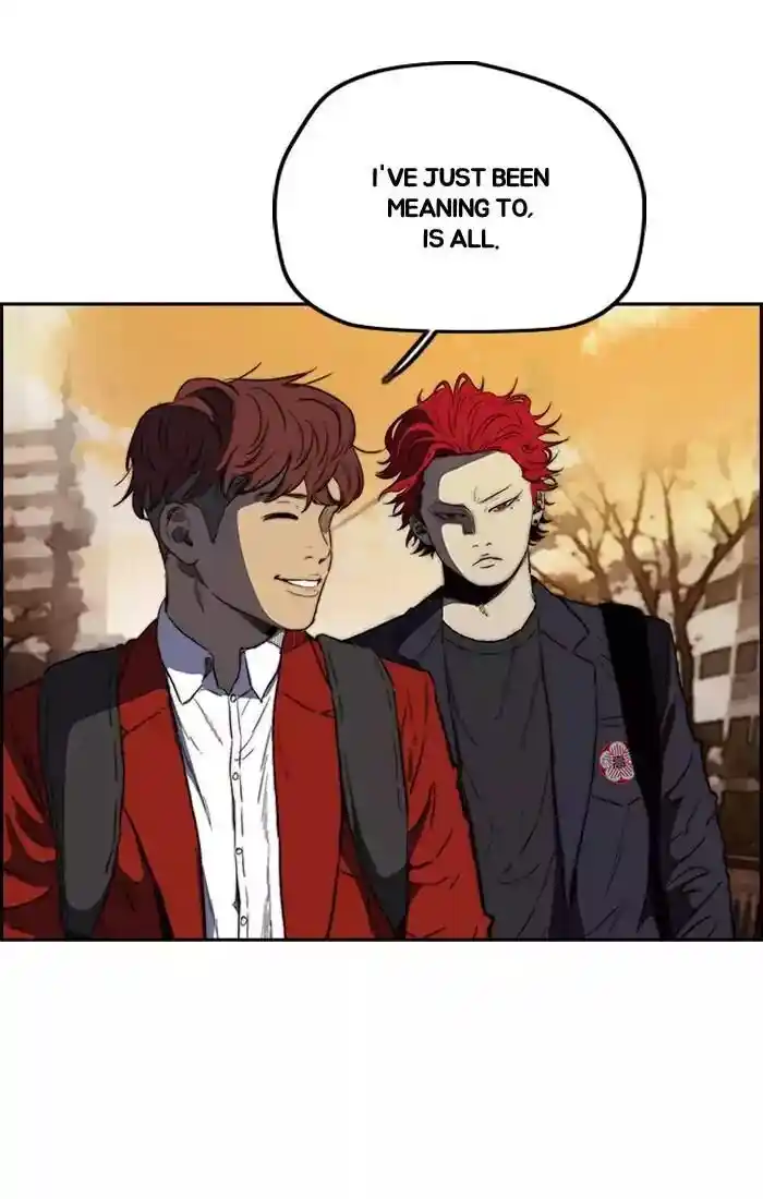 Wind Breaker (NII Satoru) Ch.200