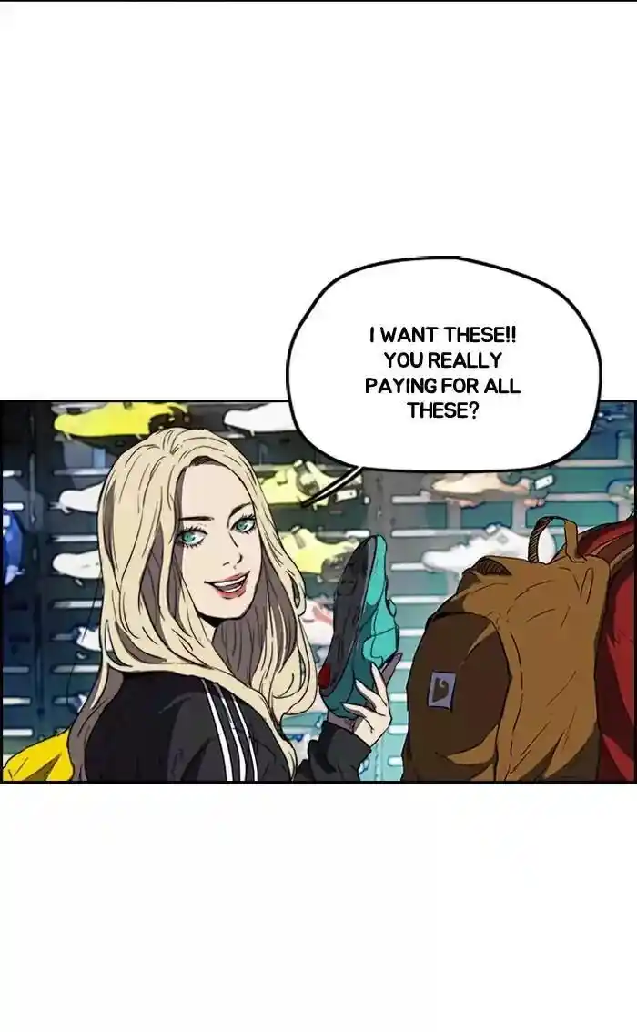 Wind Breaker (NII Satoru) Ch.200