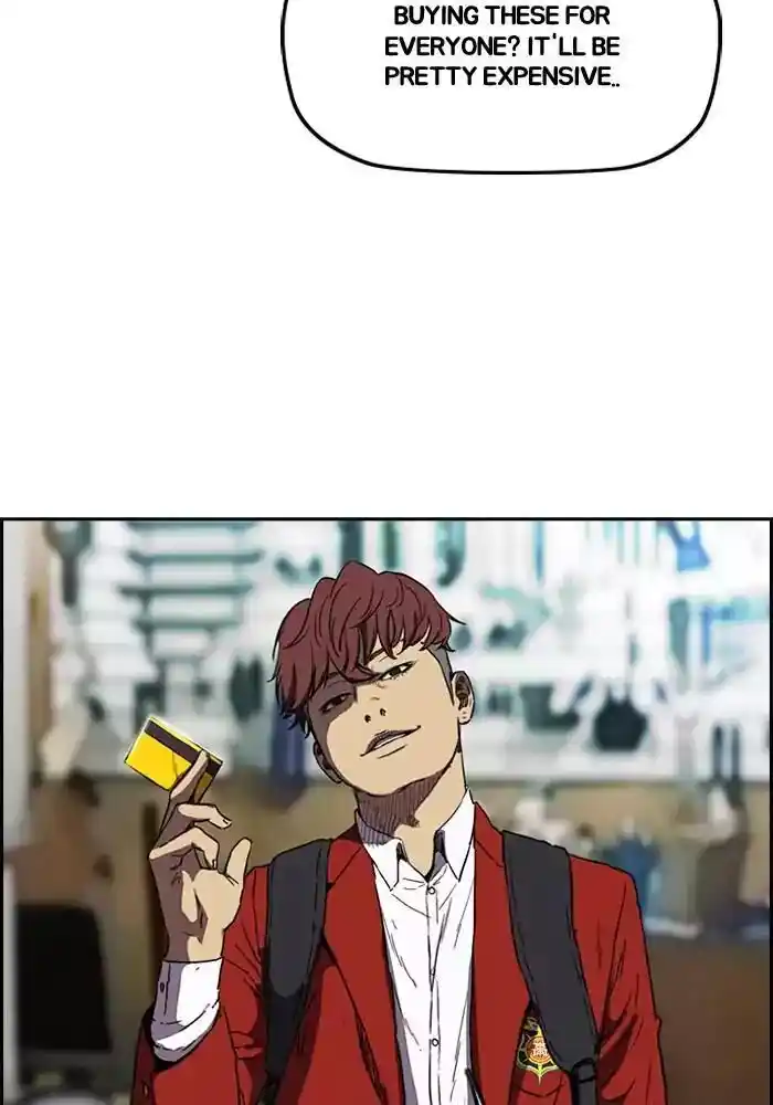 Wind Breaker (NII Satoru) Ch.200