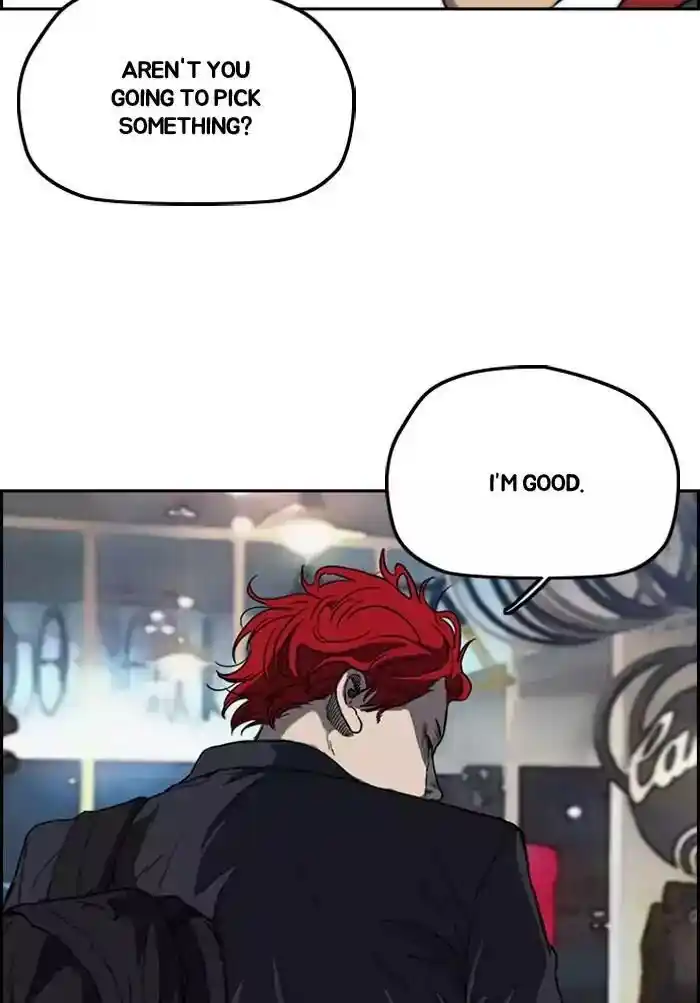 Wind Breaker (NII Satoru) Ch.200