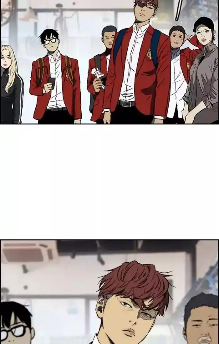 Wind Breaker (NII Satoru) Ch.201