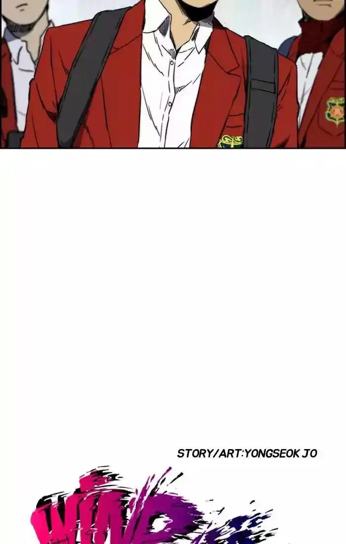 Wind Breaker (NII Satoru) Ch.201