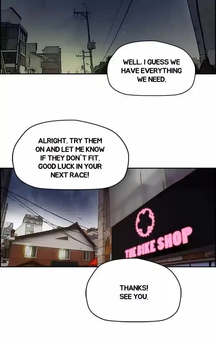 Wind Breaker (NII Satoru) Ch.201