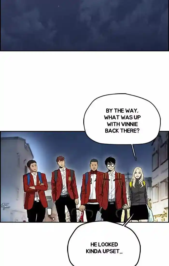 Wind Breaker (NII Satoru) Ch.201