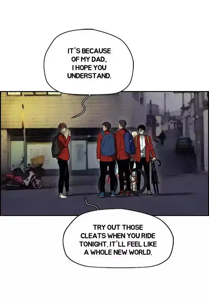 Wind Breaker (NII Satoru) Ch.201