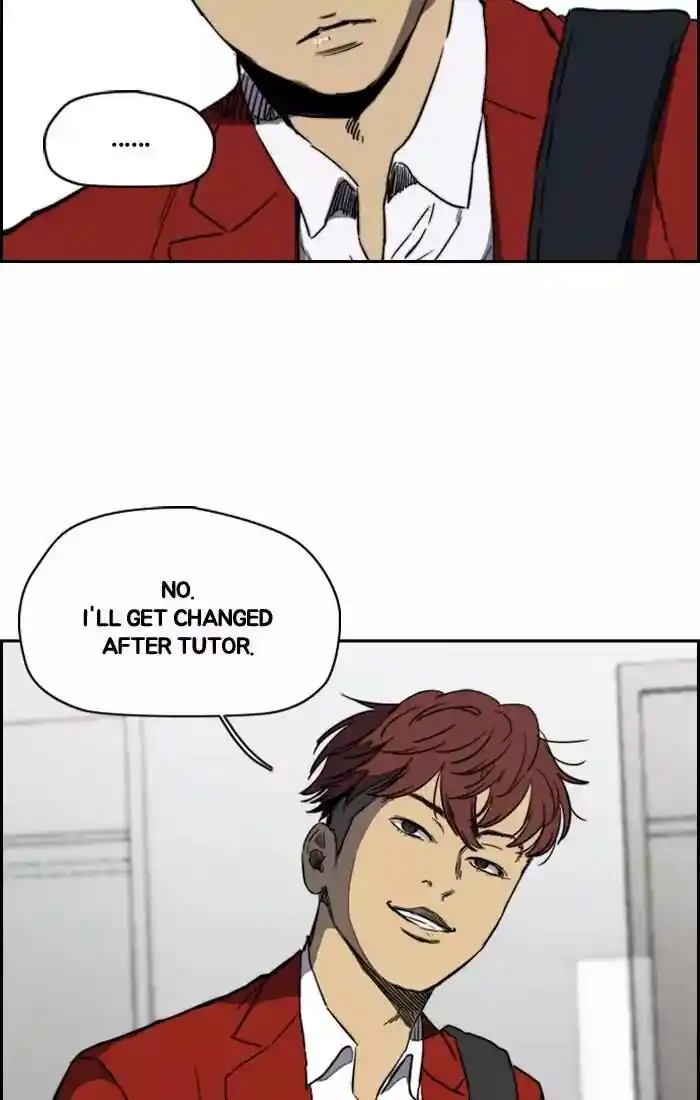 Wind Breaker (NII Satoru) Ch.201